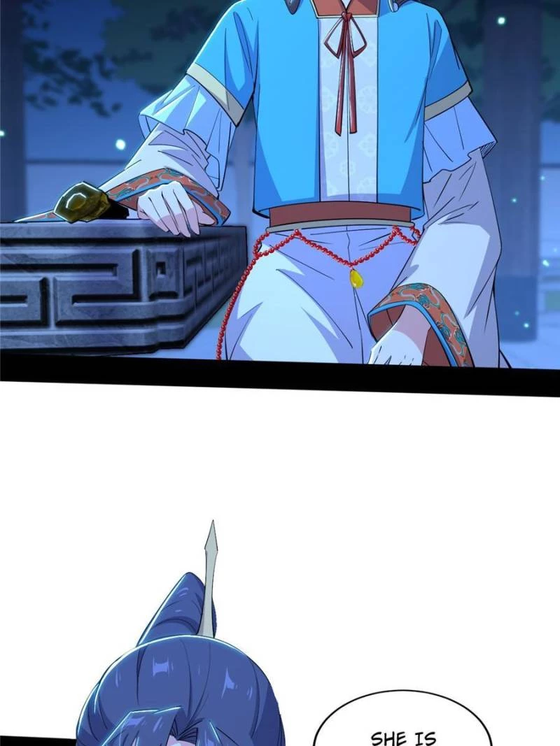 I'm An Evil God - Wo Wei Xie Di Chap 423 - Next Chap 424