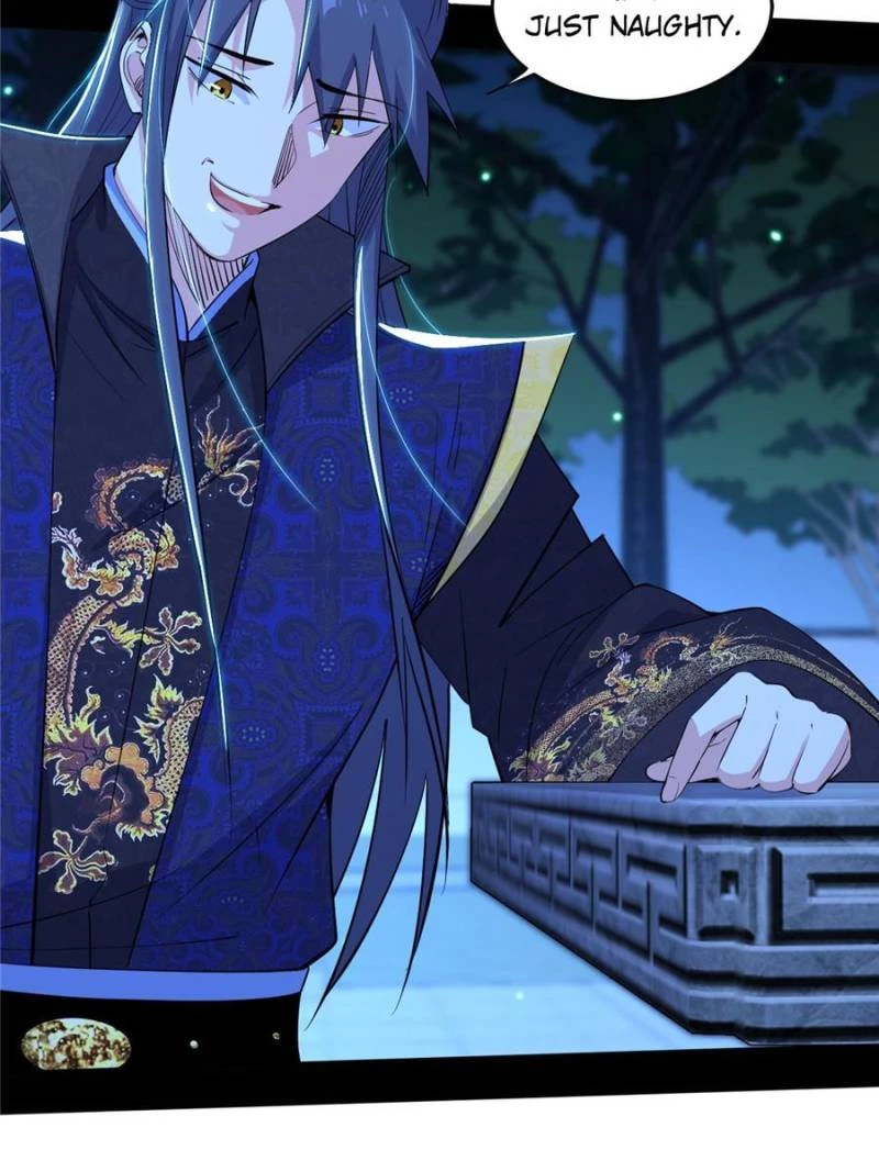 I'm An Evil God - Wo Wei Xie Di Chap 423 - Next Chap 424