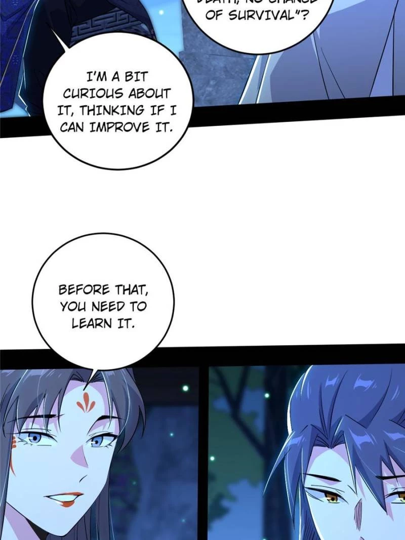 I'm An Evil God - Wo Wei Xie Di Chap 423 - Next Chap 424