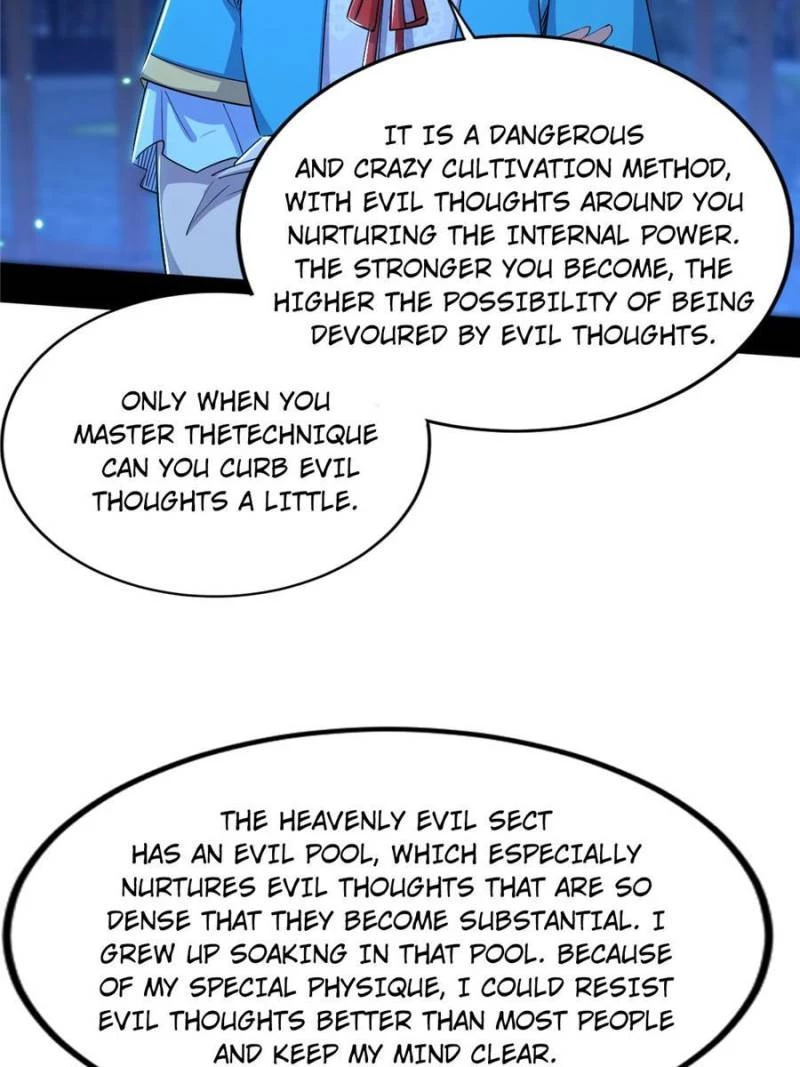 I'm An Evil God - Wo Wei Xie Di Chap 423 - Next Chap 424
