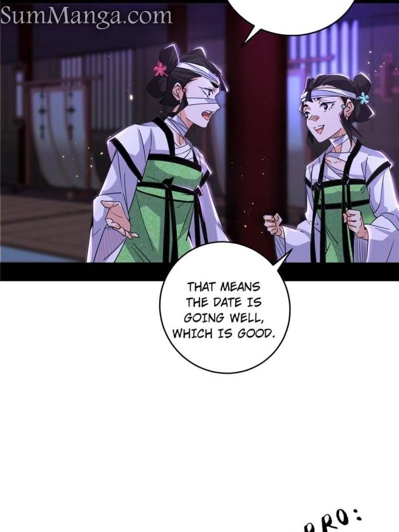 I'm An Evil God - Wo Wei Xie Di Chap 427 - Next Chap 428