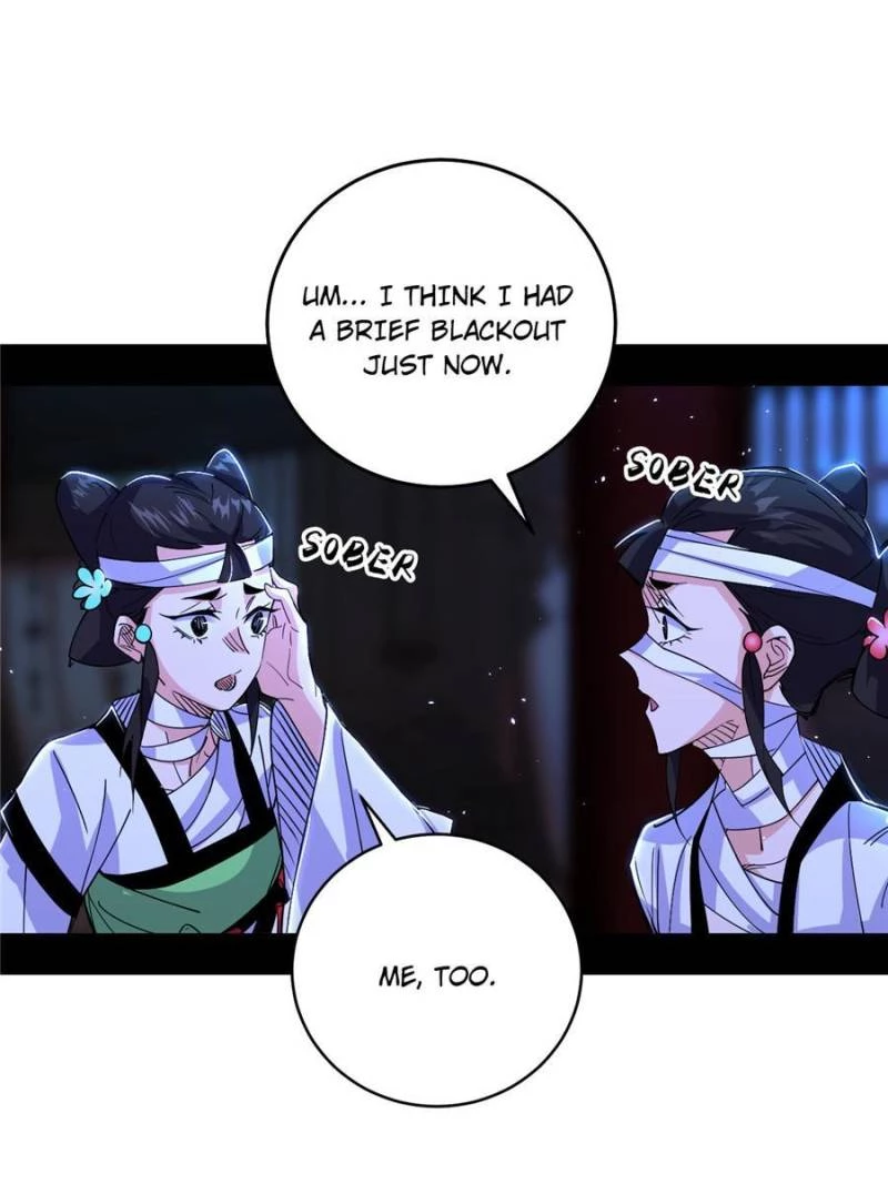 I'm An Evil God - Wo Wei Xie Di Chap 427 - Next Chap 428