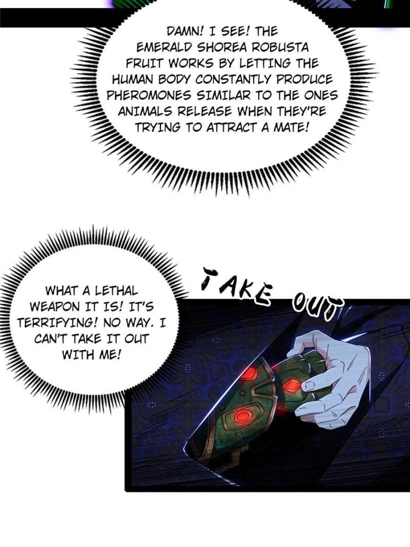 I'm An Evil God - Wo Wei Xie Di Chap 427 - Next Chap 428