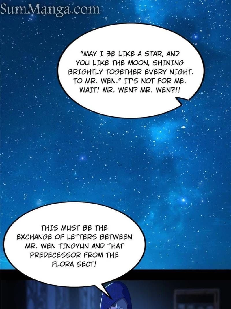 I'm An Evil God - Wo Wei Xie Di Chap 427 - Next Chap 428