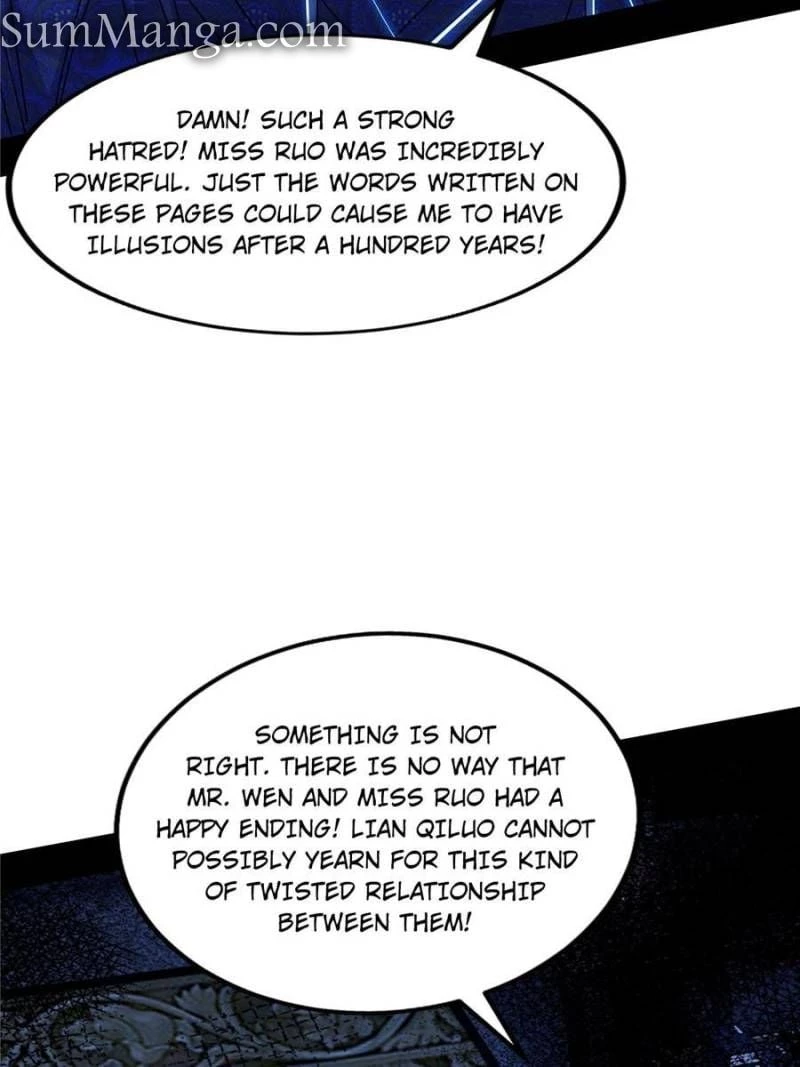 I'm An Evil God - Wo Wei Xie Di Chap 427 - Next Chap 428