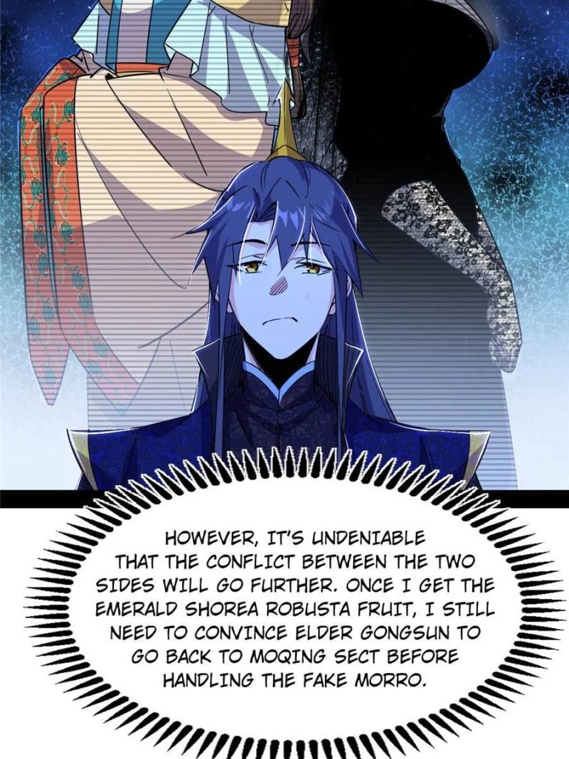 I'm An Evil God - Wo Wei Xie Di Chap 424 - Next Chap 425