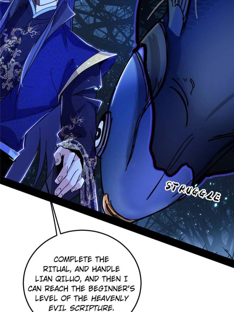 I'm An Evil God - Wo Wei Xie Di Chap 424 - Next Chap 425