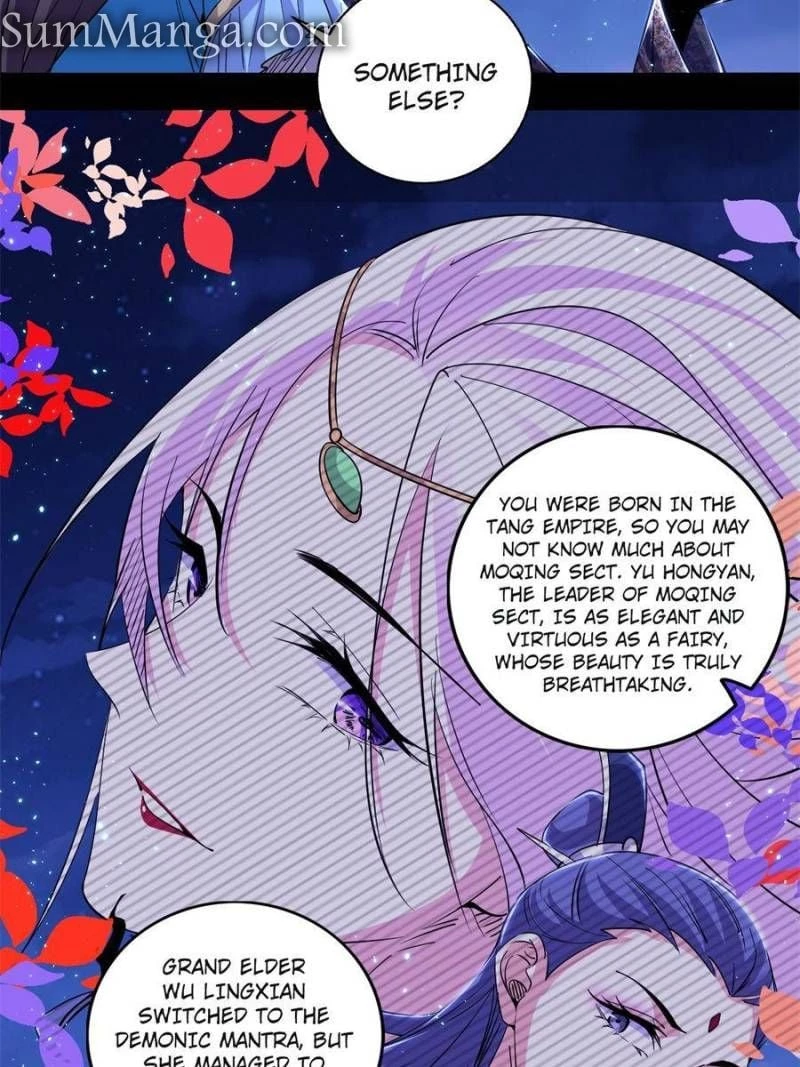 I'm An Evil God - Wo Wei Xie Di Chap 421 - Next Chap 422