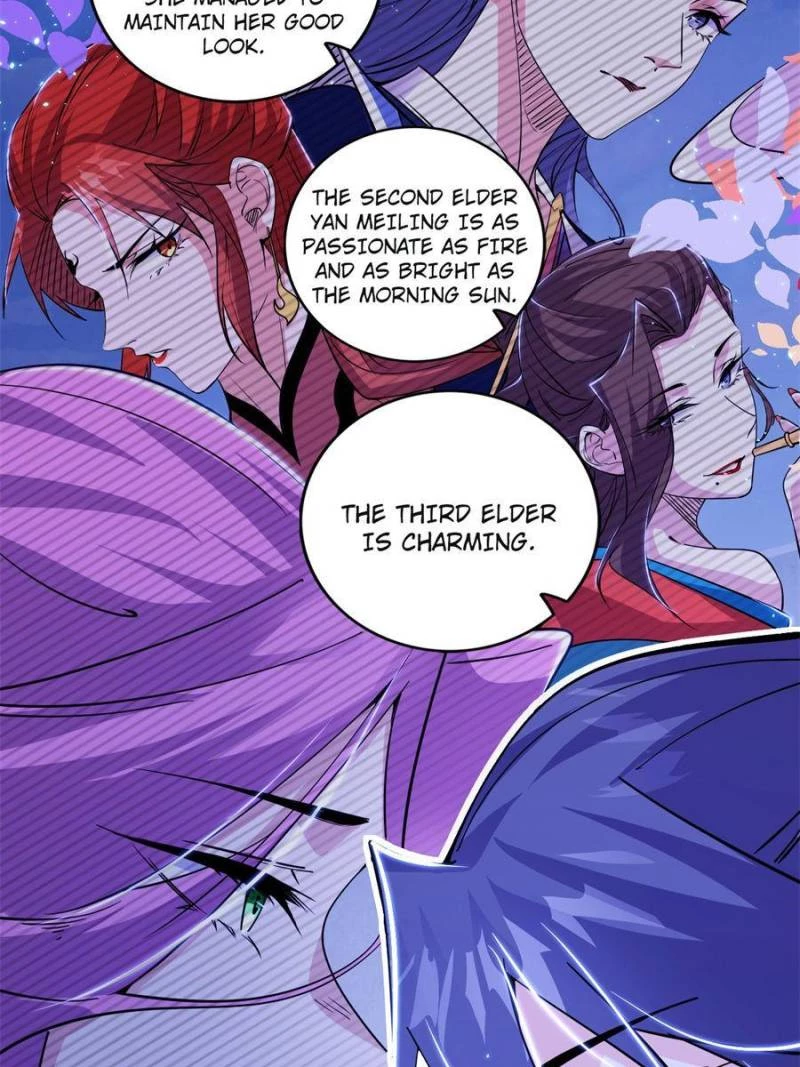 I'm An Evil God - Wo Wei Xie Di Chap 421 - Next Chap 422