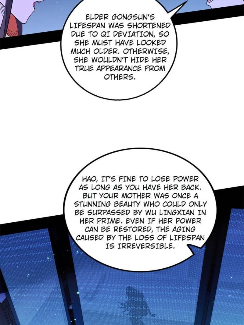 I'm An Evil God - Wo Wei Xie Di Chap 421 - Next Chap 422