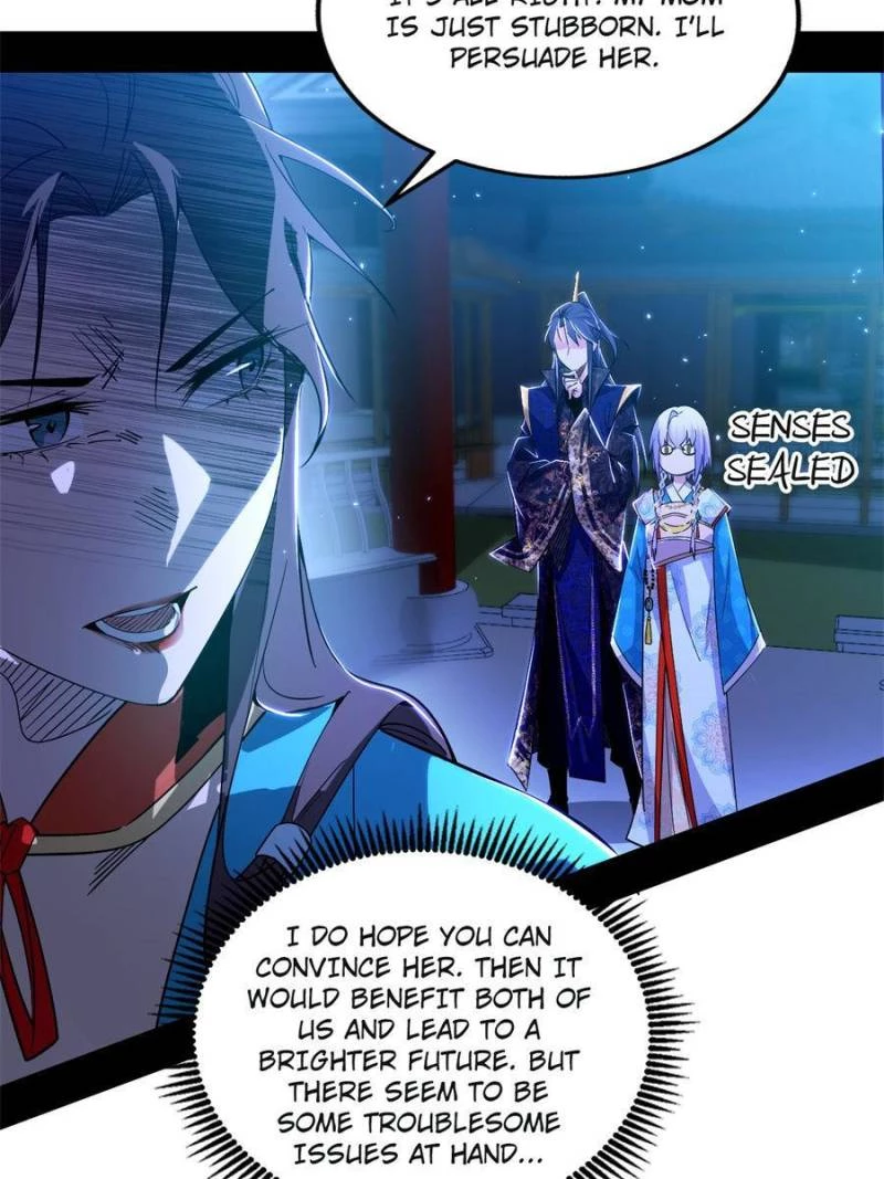 I'm An Evil God - Wo Wei Xie Di Chap 421 - Next Chap 422