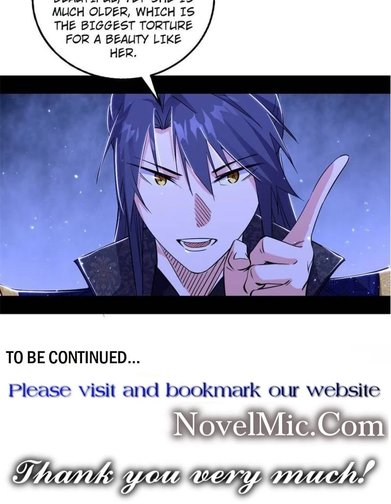 I'm An Evil God - Wo Wei Xie Di Chap 421 - Next Chap 422