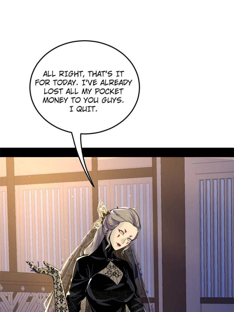 I'm An Evil God - Wo Wei Xie Di Chap 420 - Next Chap 421