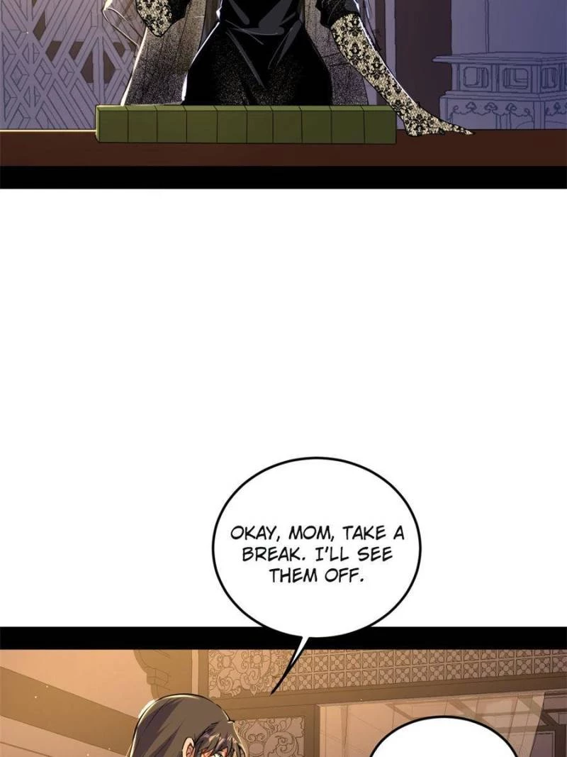 I'm An Evil God - Wo Wei Xie Di Chap 420 - Next Chap 421