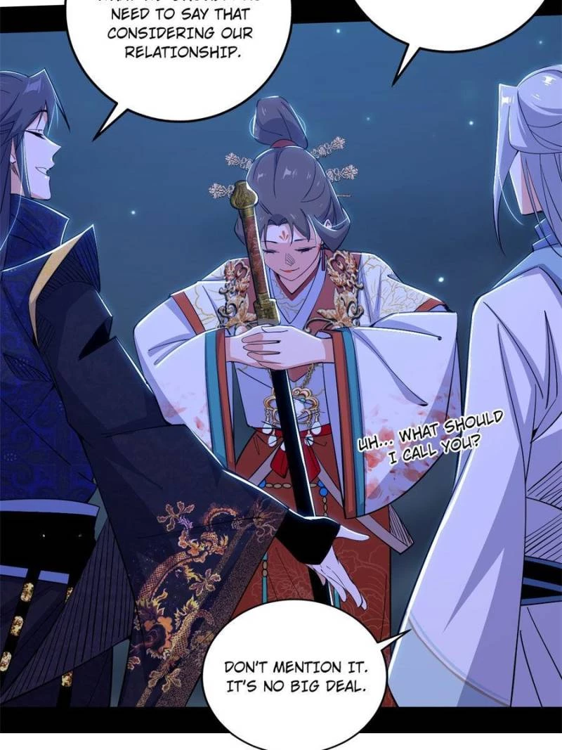 I'm An Evil God - Wo Wei Xie Di Chap 419 - Next Chap 420