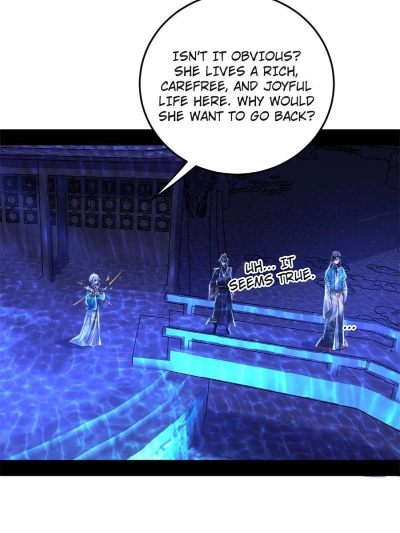 I'm An Evil God - Wo Wei Xie Di Chap 420 - Next Chap 421