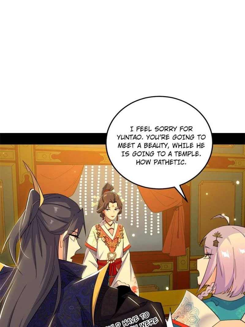 I'm An Evil God - Wo Wei Xie Di Chap 419 - Next Chap 420