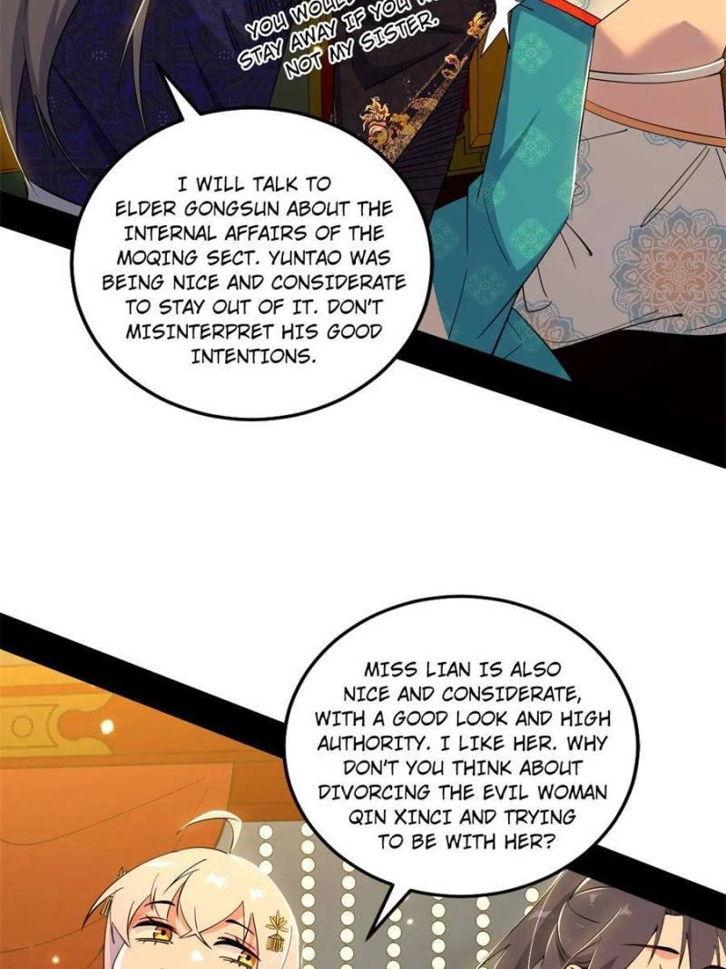 I'm An Evil God - Wo Wei Xie Di Chap 419 - Next Chap 420