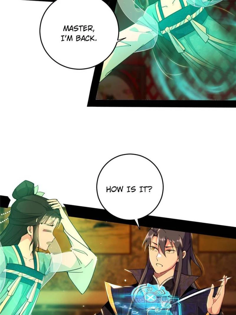 I'm An Evil God - Wo Wei Xie Di Chap 423 - Next Chap 424