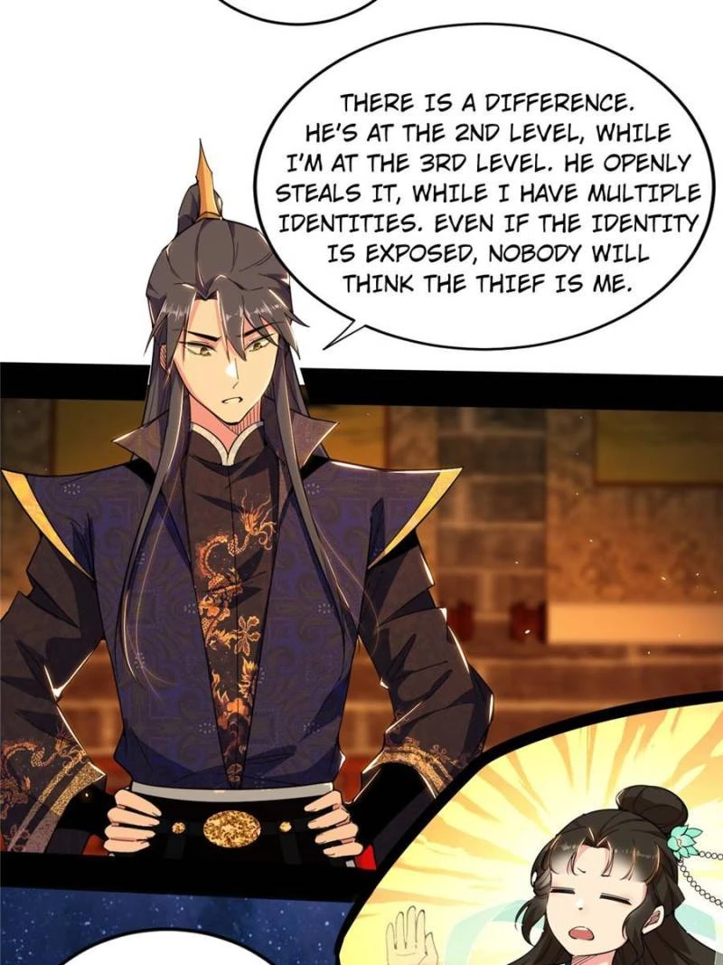 I'm An Evil God - Wo Wei Xie Di Chap 423 - Next Chap 424