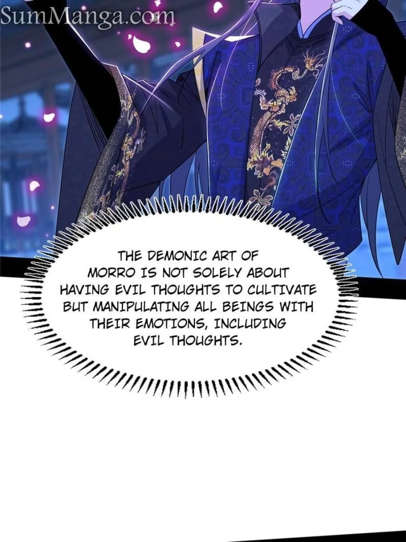 I'm An Evil God - Wo Wei Xie Di Chap 423 - Next Chap 424