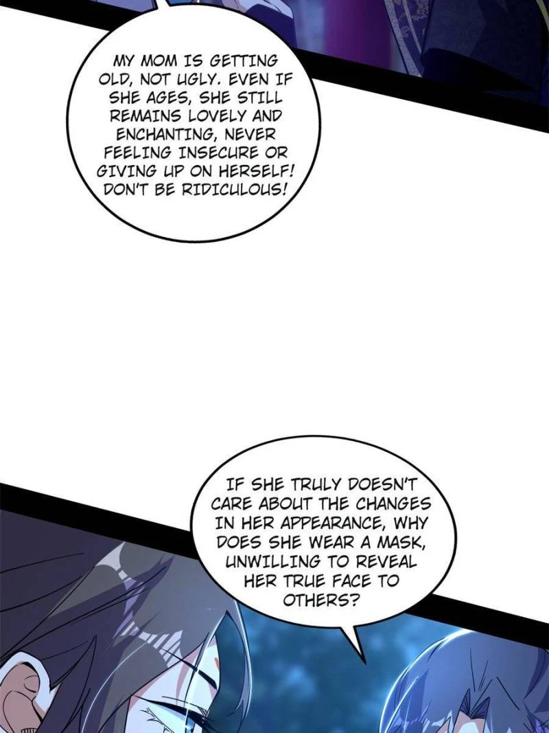 I'm An Evil God - Wo Wei Xie Di Chap 422 - Next Chap 423