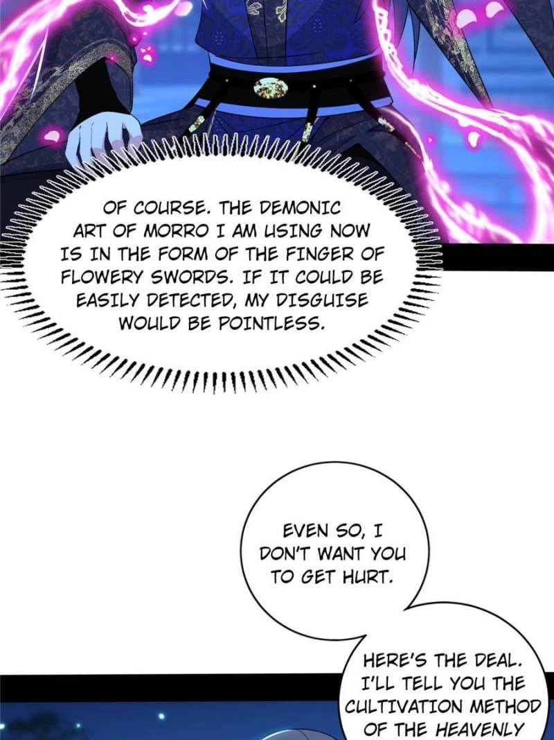 I'm An Evil God - Wo Wei Xie Di Chap 423 - Next Chap 424