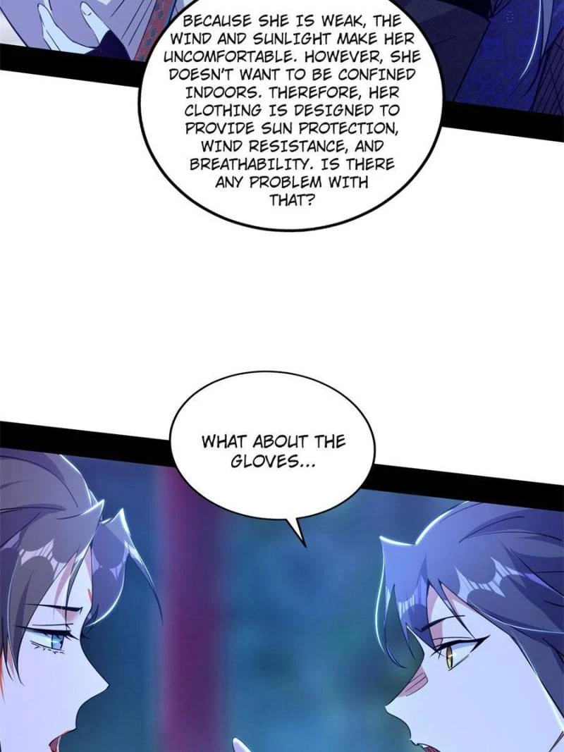 I'm An Evil God - Wo Wei Xie Di Chap 422 - Next Chap 423