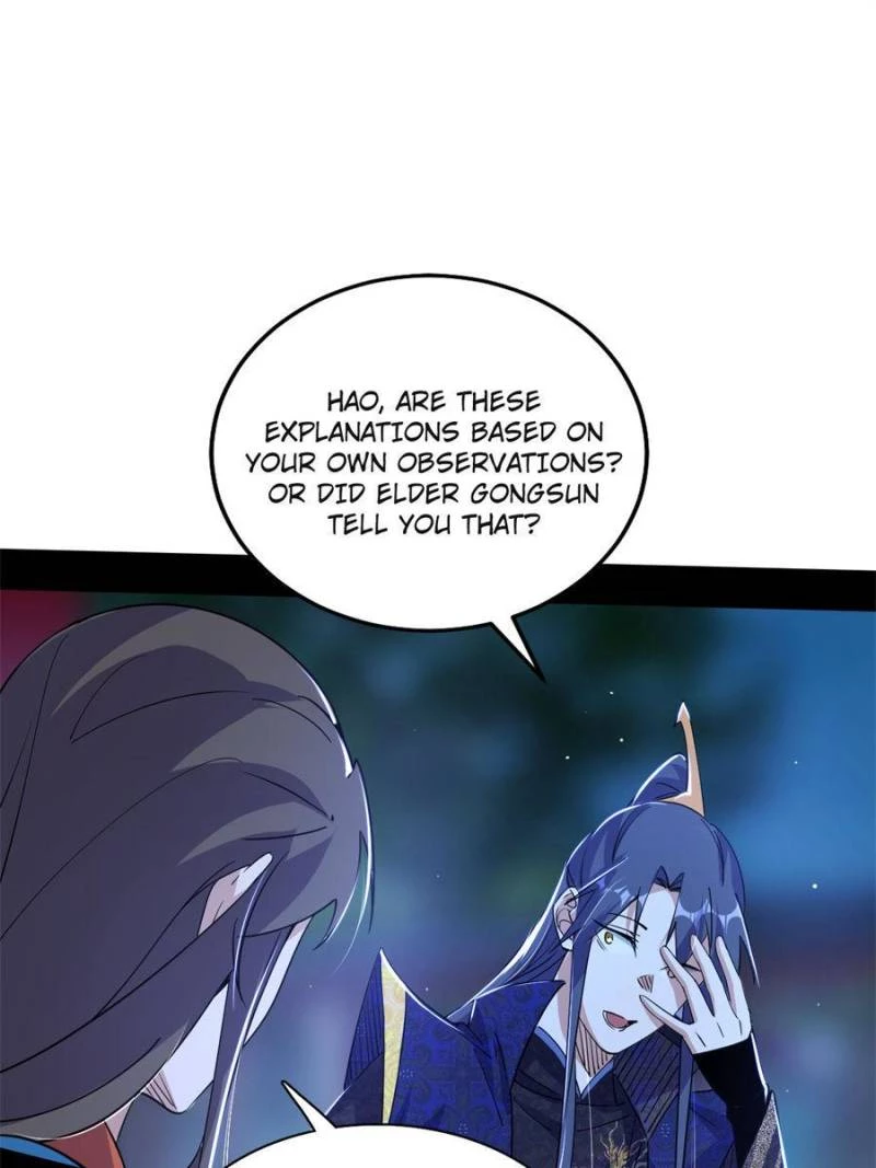 I'm An Evil God - Wo Wei Xie Di Chap 422 - Next Chap 423