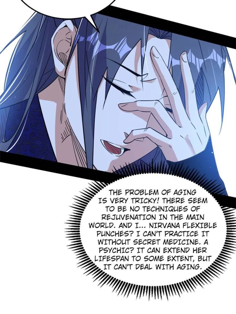I'm An Evil God - Wo Wei Xie Di Chap 422 - Next Chap 423
