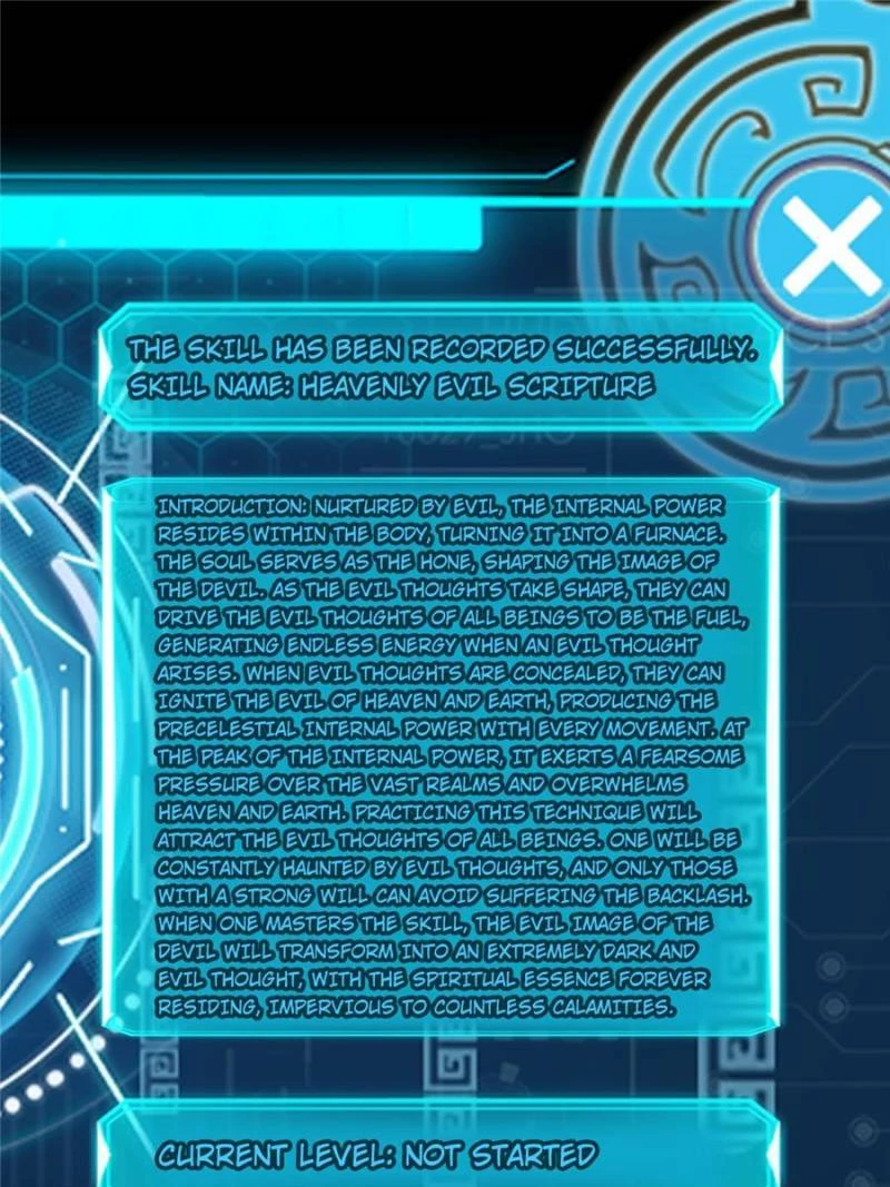 I'm An Evil God - Wo Wei Xie Di Chap 423 - Next Chap 424