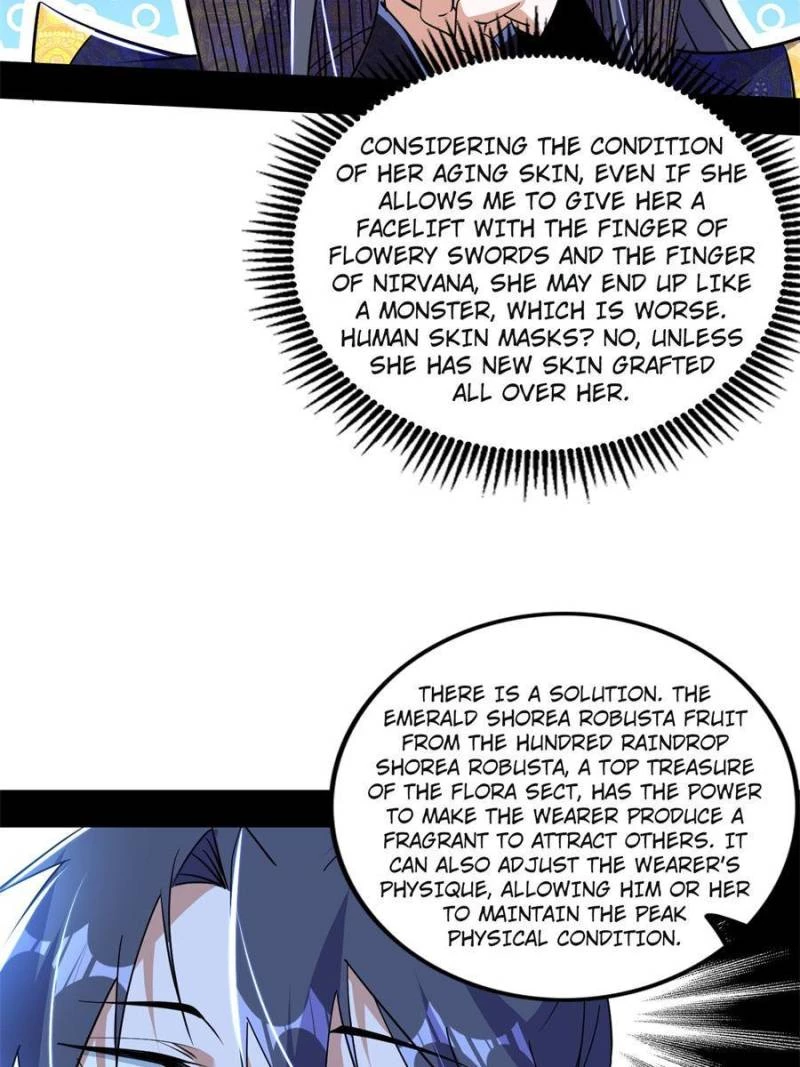 I'm An Evil God - Wo Wei Xie Di Chap 422 - Next Chap 423