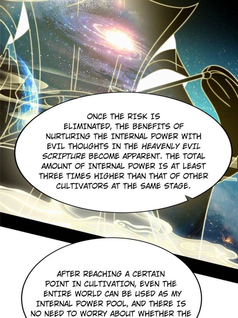 I'm An Evil God - Wo Wei Xie Di Chap 423 - Next Chap 424