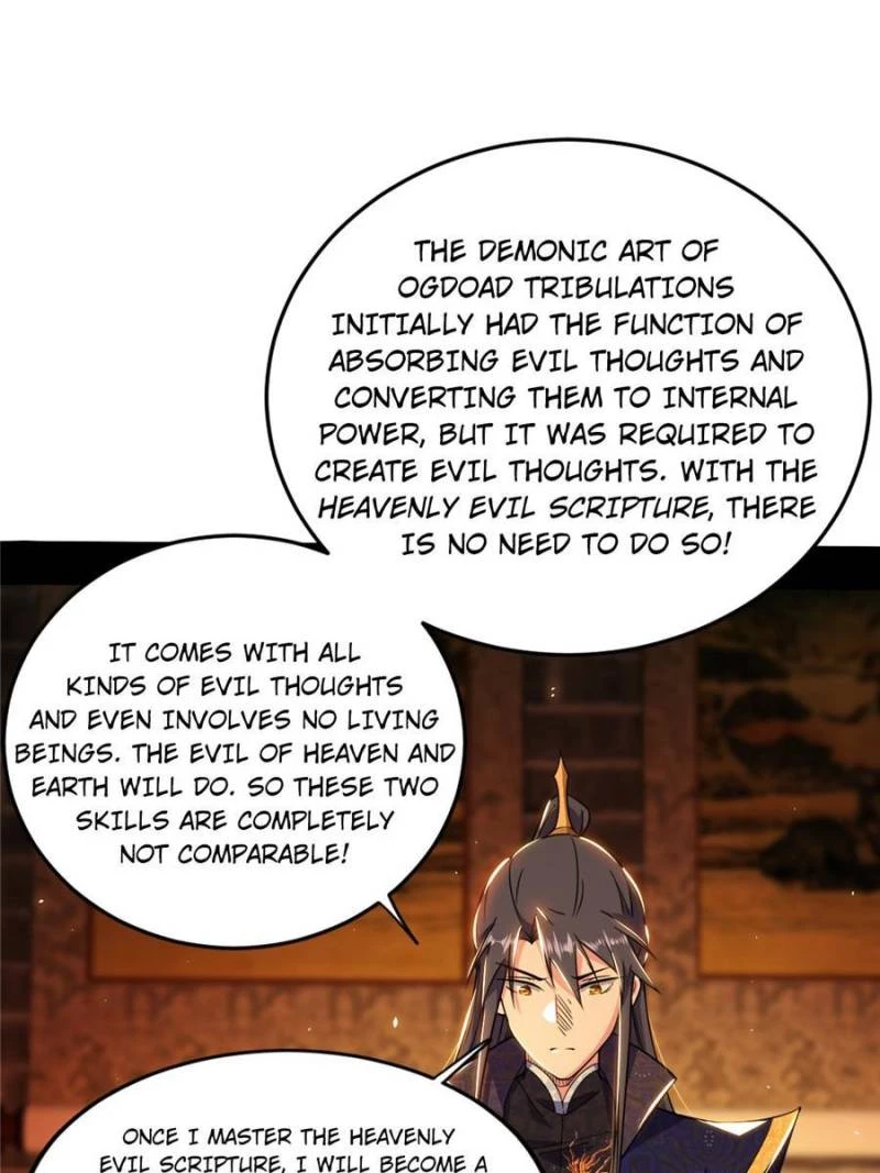 I'm An Evil God - Wo Wei Xie Di Chap 423 - Next Chap 424