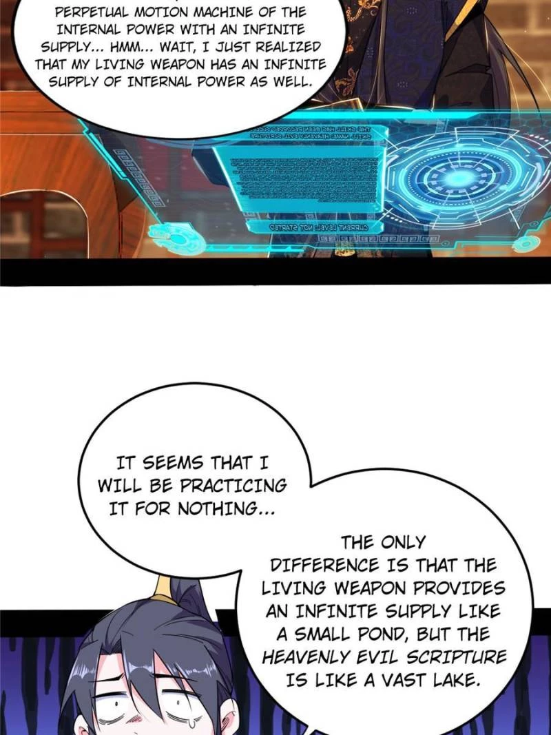 I'm An Evil God - Wo Wei Xie Di Chap 423 - Next Chap 424