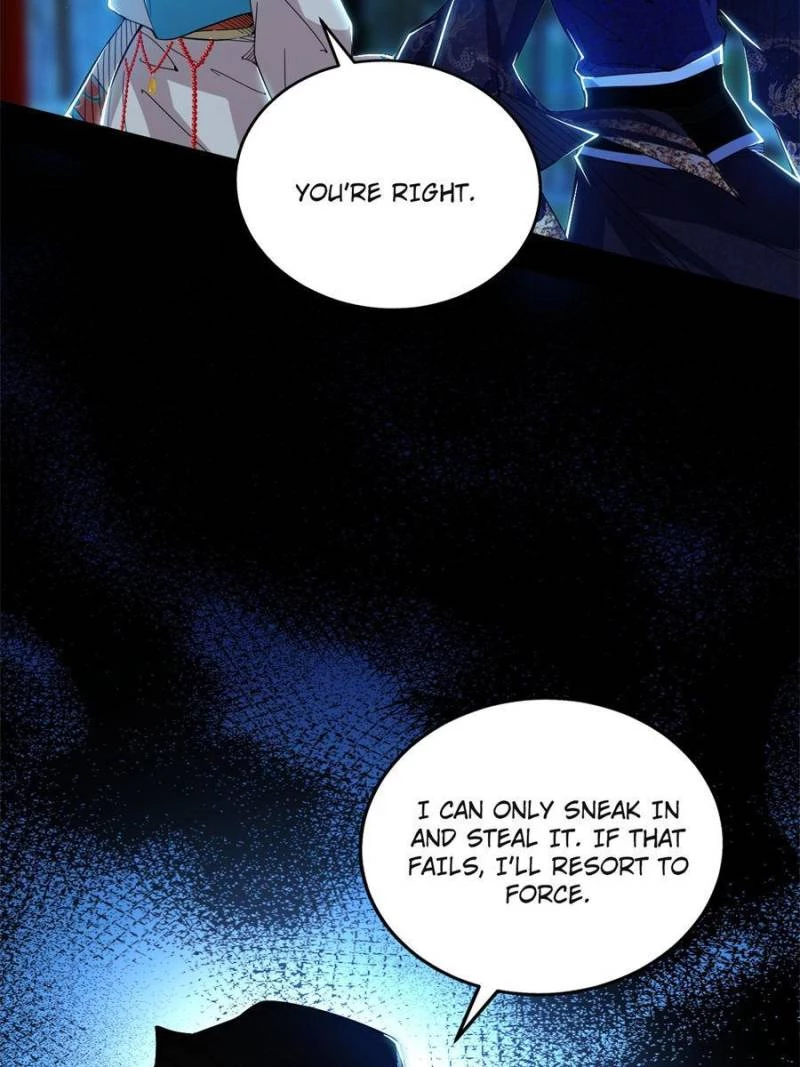 I'm An Evil God - Wo Wei Xie Di Chap 422 - Next Chap 423