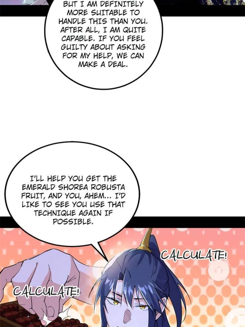 I'm An Evil God - Wo Wei Xie Di Chap 422 - Next Chap 423