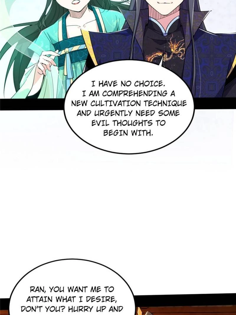 I'm An Evil God - Wo Wei Xie Di Chap 423 - Next Chap 424