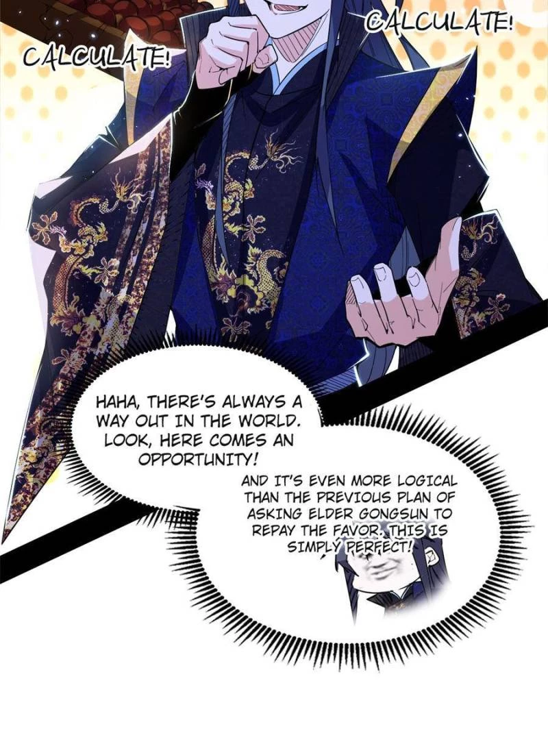 I'm An Evil God - Wo Wei Xie Di Chap 422 - Next Chap 423