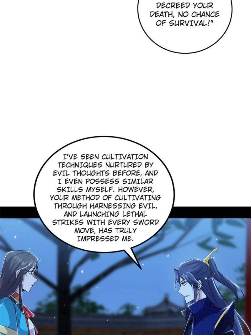I'm An Evil God - Wo Wei Xie Di Chap 422 - Next Chap 423