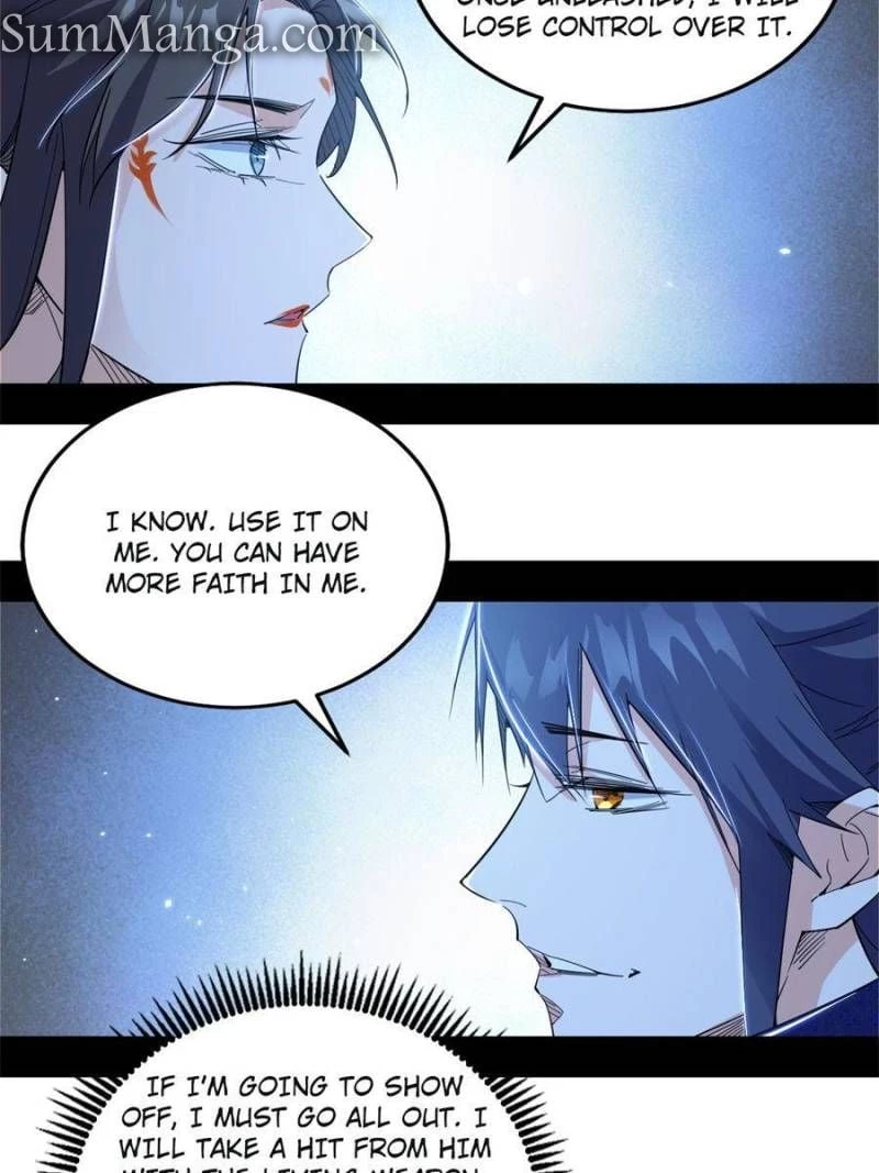 I'm An Evil God - Wo Wei Xie Di Chap 422 - Next Chap 423