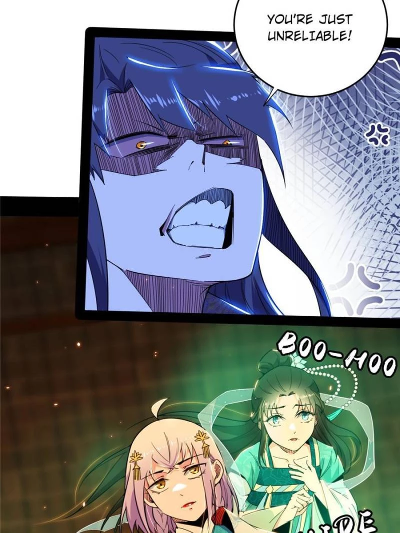 I'm An Evil God - Wo Wei Xie Di Chap 423 - Next Chap 424