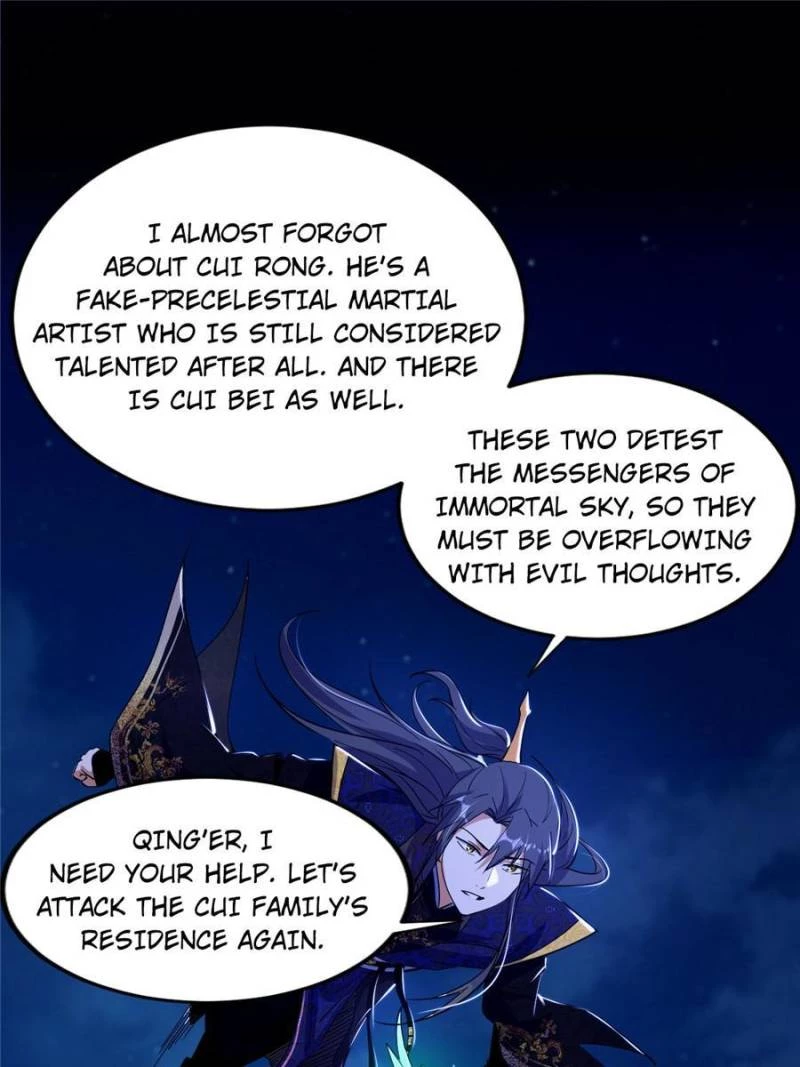 I'm An Evil God - Wo Wei Xie Di Chap 423 - Next Chap 424