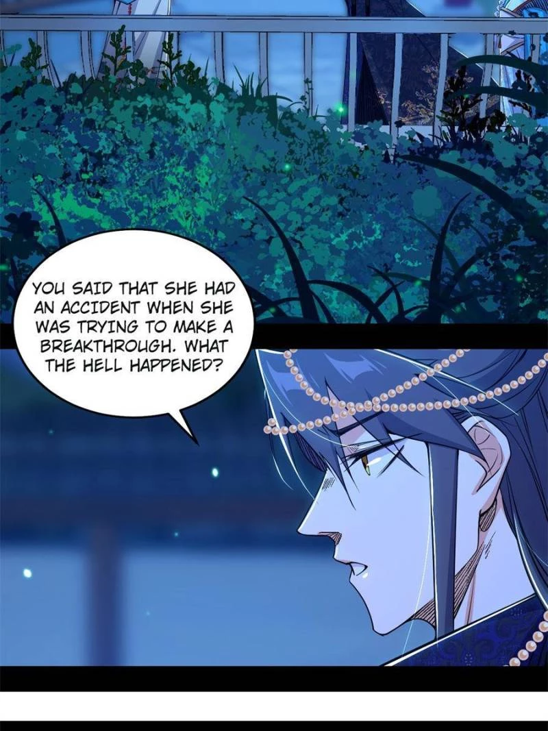 I'm An Evil God - Wo Wei Xie Di Chap 421 - Next Chap 422