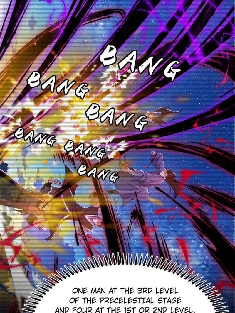 I'm An Evil God - Wo Wei Xie Di Chap 423 - Next Chap 424