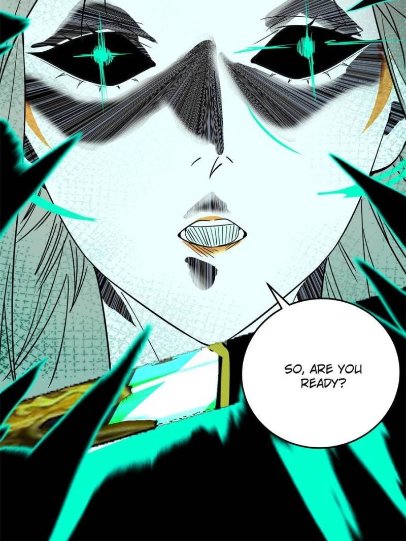 I'm An Evil God - Wo Wei Xie Di Chap 422 - Next Chap 423