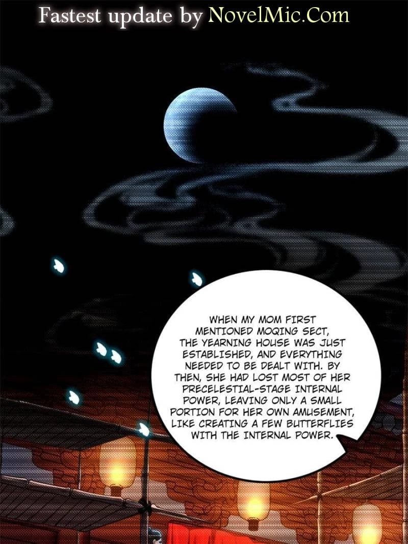 I'm An Evil God - Wo Wei Xie Di Chap 421 - Next Chap 422