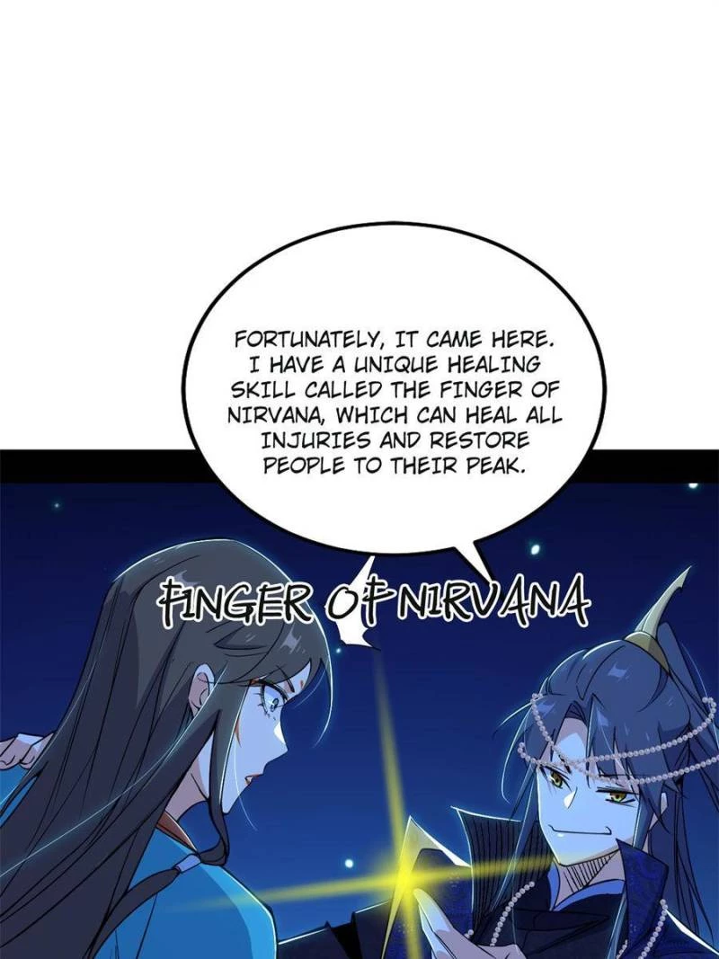 I'm An Evil God - Wo Wei Xie Di Chap 421 - Next Chap 422