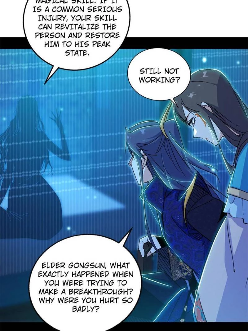 I'm An Evil God - Wo Wei Xie Di Chap 421 - Next Chap 422