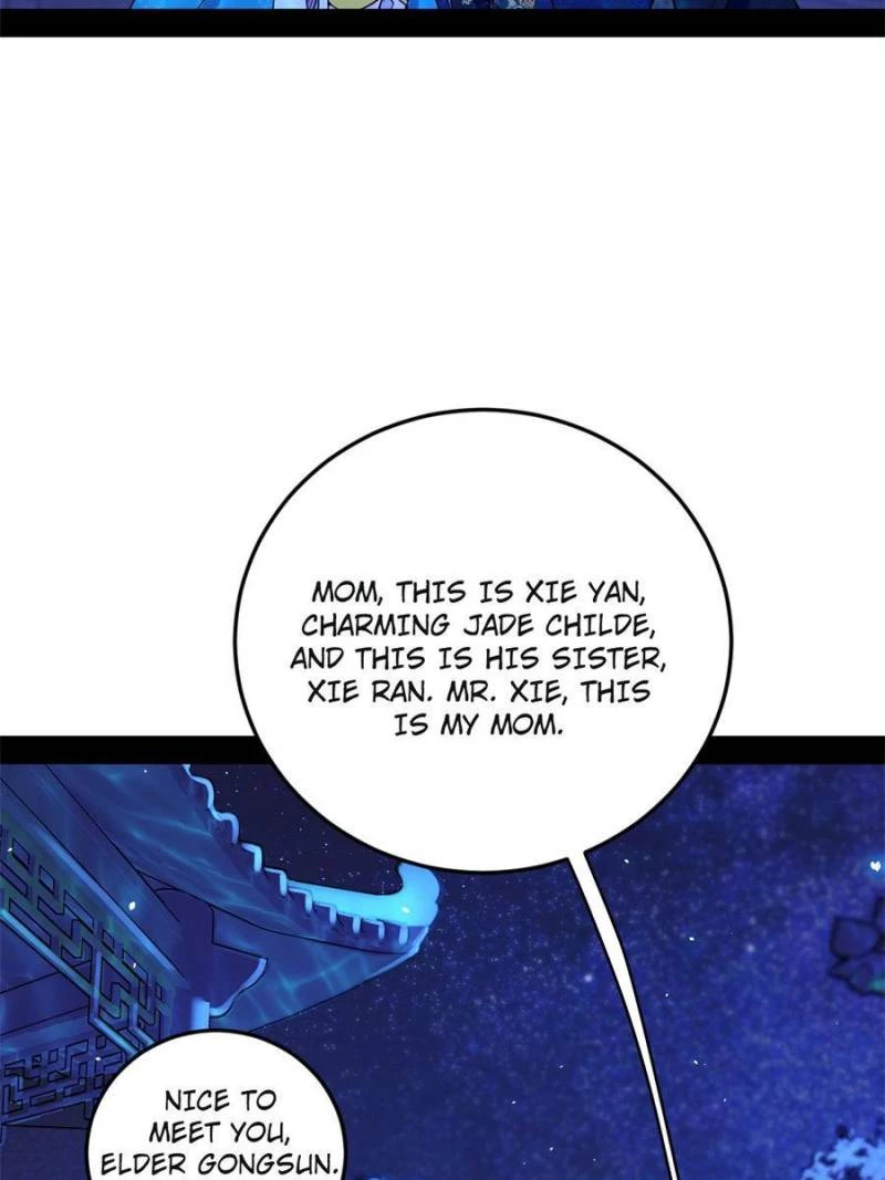 I'm An Evil God - Wo Wei Xie Di Chap 420 - Next Chap 421